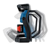 Bosch GLI 18V-10000 C コードレス作業灯（調整可能なスタンド付き）。.