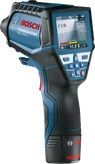 温度測定用のBosch GIS 1000 C 熱検出器。