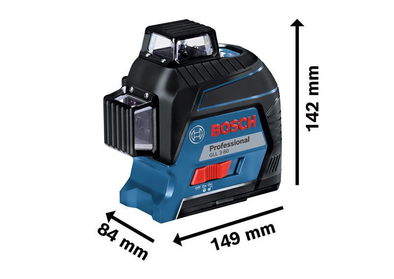 BOSCH ボッシュ GLL3-80P レーザー墨出し器【リライズ野田愛宕店】【店頭取引限定】【中古】IT1FBATHO99G Amazon | Bosch Professional(ボッシュ) レーザー墨出し器 GLL3-80P