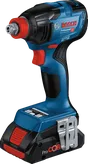 Bosch GDX 18V-210 C コードレスインパクトドライバー、ProCORE バッテリー。.