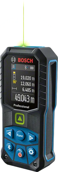 GLM 50-27 CG レーザー距離計 | Bosch Professional 