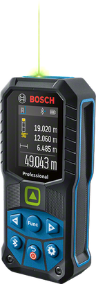 GLM 50-27 CG レーザー距離計 | Bosch Professional
