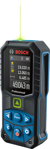 GLM 50-27 CG レーザー距離計 | Bosch Professional