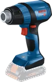 Bosch GHG 18V-50 コードレス ヒートガン (LED インジケーター付き)。.