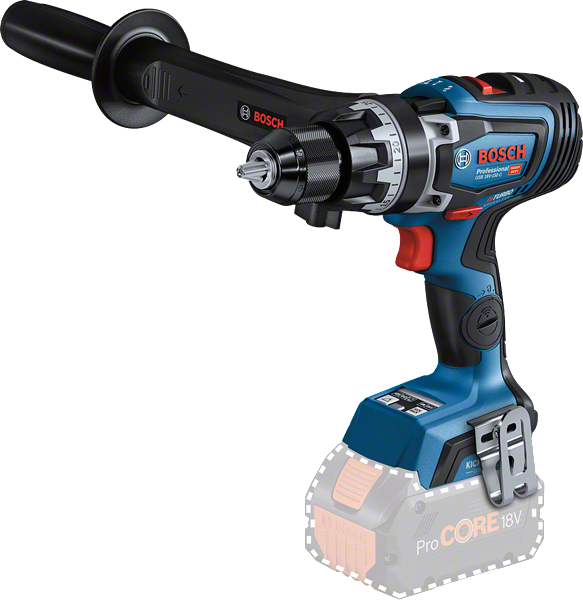 GSB 18V-150 C コードレス振動ドライバードリル | Bosch Professional