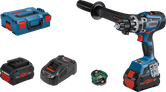 Bosch GSR 18V-150 C コードレス ドリル、ProCORE18V バッテリー セット付き。.