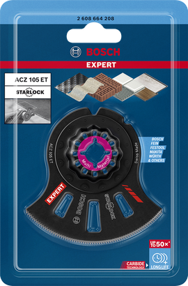 EXPERT MultiMaterial ACZ 105 ET