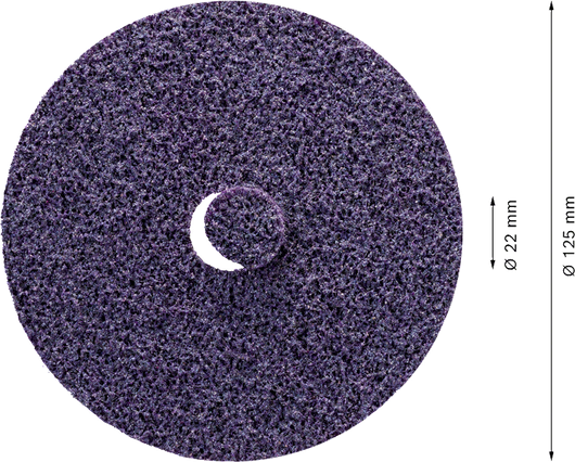 Bosch EXPERT N477 SCM アングルグラインダー用極粗ディスク。.