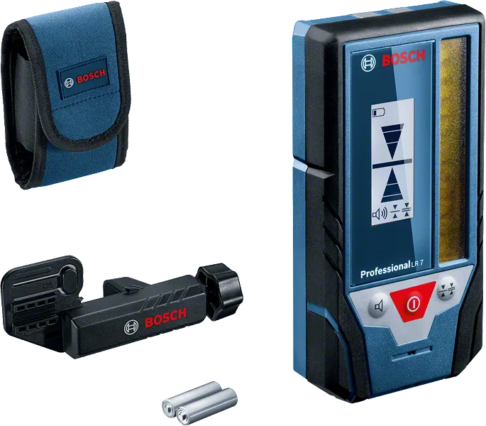 PRO LR 7 受光器 | Bosch Professional