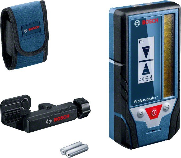 PRO LR 7 受光器 | Bosch Professional