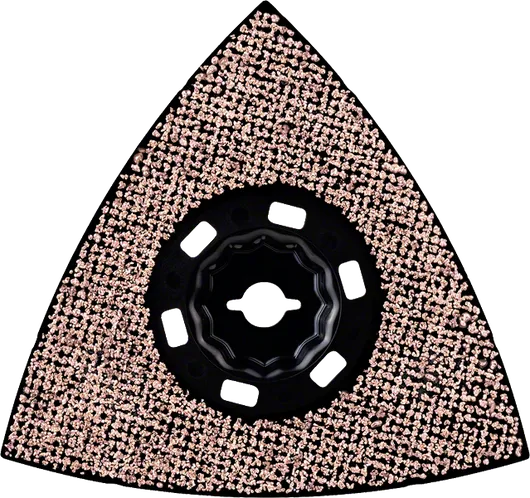 Bosch EXPERT サンディングプレート カーバイド 116 mm グリット 40。.