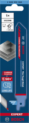 EXPERT Thin Tough Metal