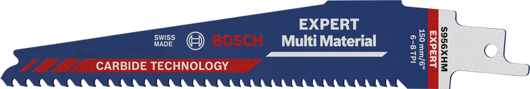 EXPERT Multi Material S956XHM ブレード - Bosch Professional