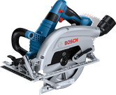 Bosch GKS 18V-70 L 木材用コードレス丸鋸。.