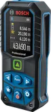 デジタルディスプレイを備えたBosch GLM 50-23 G レーザー測定器。