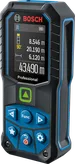 デジタルディスプレイを備えたBosch GLM 50-23 G レーザー測定器。