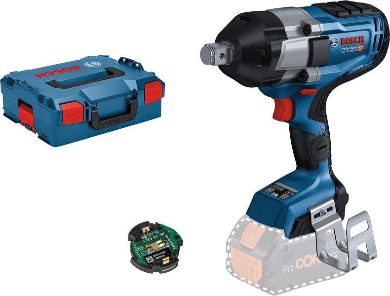 PRO GDS 18V-1050 HC コードレスインパクトレンチ | Bosch Professional