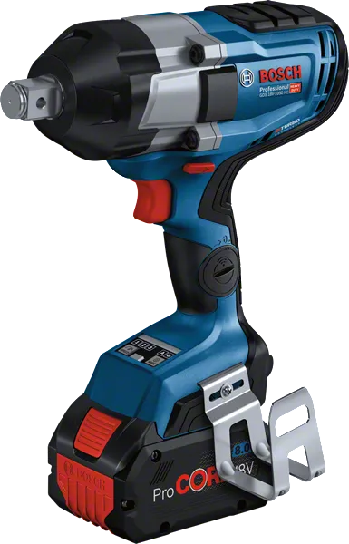 PRO GDS 18V-1050 HC コードレスインパクトレンチ | Bosch Professional
