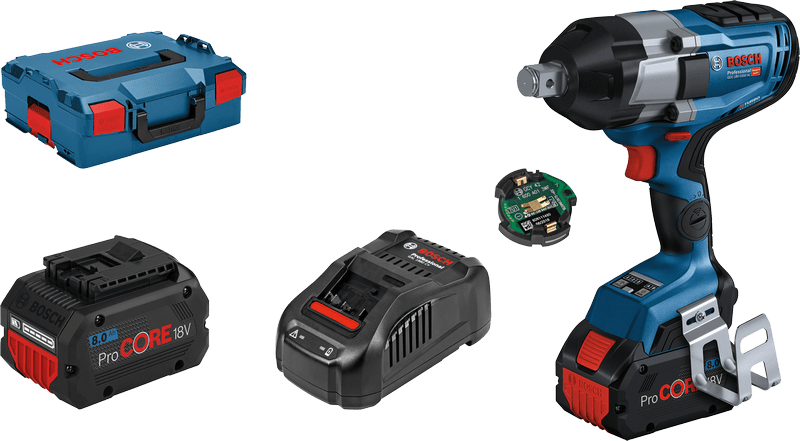 GDS 18V-1050 HC コードレスインパクトレンチ | Bosch Professional