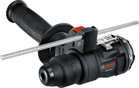 GFA 12-H Bosch GFA 12-H FlexiClick アダプター(ハンドルと深さゲージ付き)。