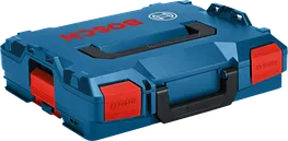BoschL-BOXX 102 キャリングケースシステム。