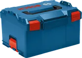 最大積載量 100 kg のBosch L-BOXX 238 キャリングケース システム。