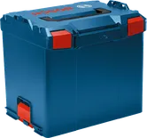 Bosch L-BOXX 374 キャリングケース システム、トップ荷重 100 kg。