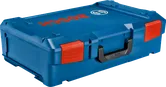 Bosch XL-BOXX ハンドル付き工具収納ケース。