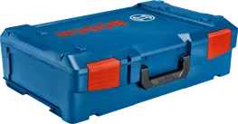 Bosch XL-BOXX ハンドル付き工具収納ケース。.