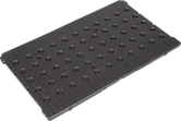 Bosch蓋インサート XL-BOXX キャリングケース用フォーム。