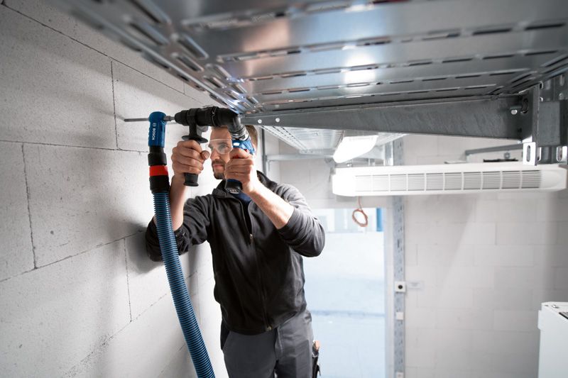 PRO Heavy Duty GFA 12-H フレキシクリックアダプター | Bosch