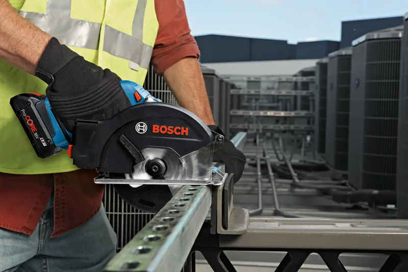 GKM 18V-50 コードレス丸のこ | Bosch Professional