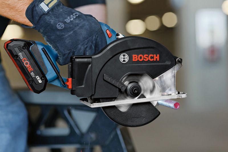 GKM 18V-50 コードレス丸のこ | Bosch Professional