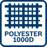 Bosch Belt 93、クイックリリースバックル付きのパッド入りツールベルト。.