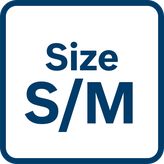 Bosch Belt 93、クイックリリースバックル付きのパッド入りツールベルト。.