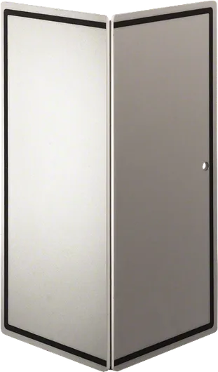 Boschレーザー ターゲット グレー、折りたたみ式デザイン。.