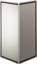 Boschレーザー ターゲット グレー、折りたたみ式デザイン。