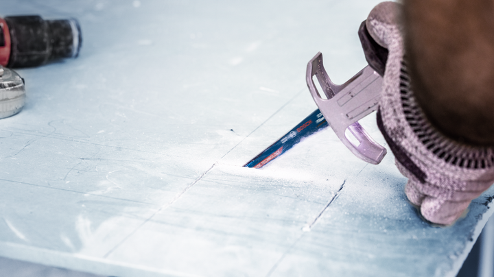EXPERT Fiber Plaster
