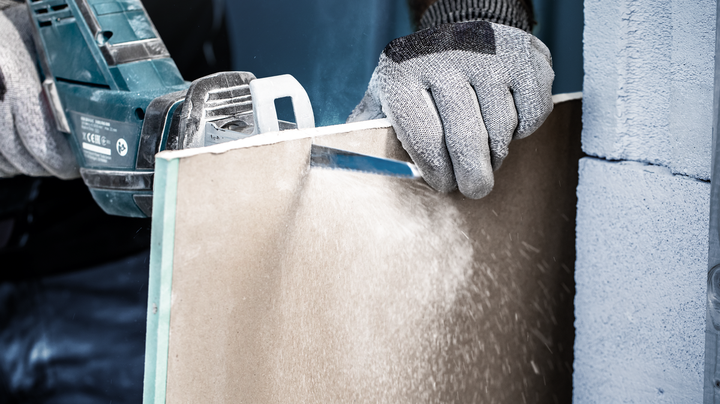 EXPERT Fiber Plaster