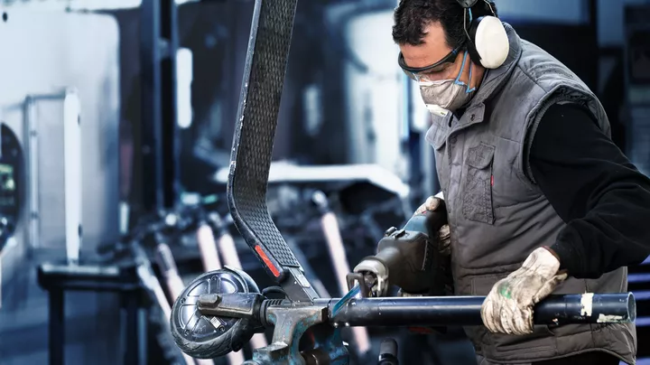 EXPERT Medium-Thick Tough Metal