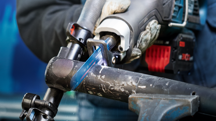 EXPERT Medium-Thick Tough Metal