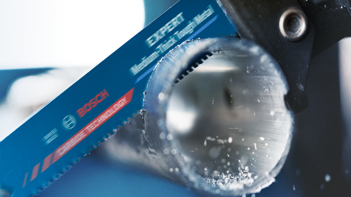 EXPERT Medium-Thick Tough Metal