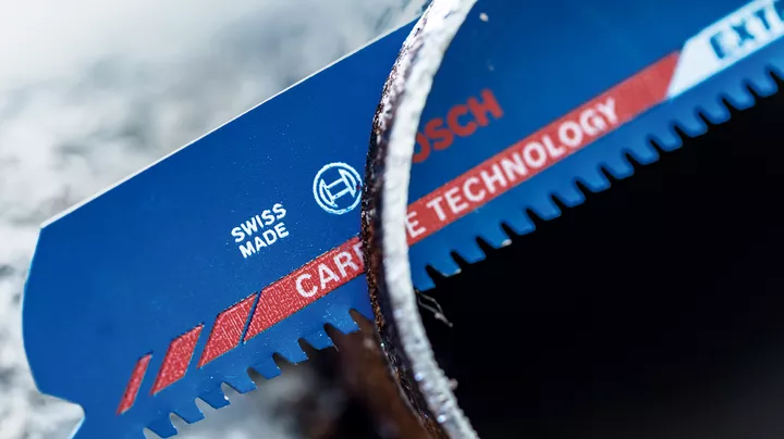 EXPERT Thick Tough Metal