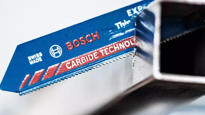 EXPERT Thin Tough Metal