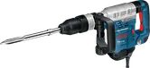 Bosch GSH 5 CE 解体ハンマー、振動制御。.