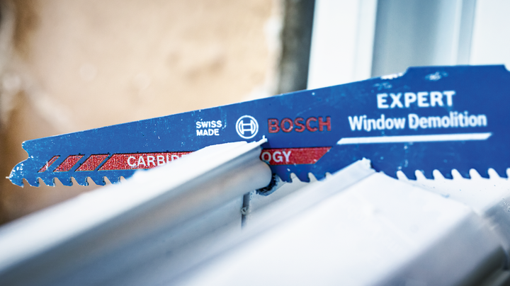 EXPERT Window Demolition