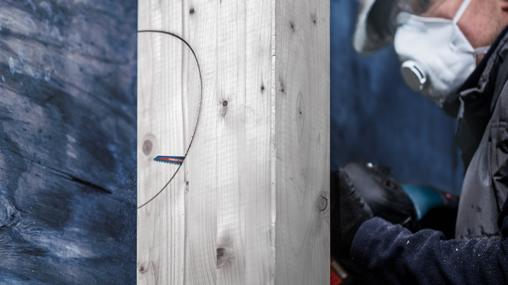 EXPERT Wood with Metal