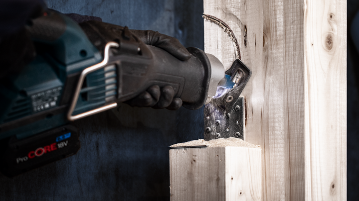 EXPERT Wood with Metal