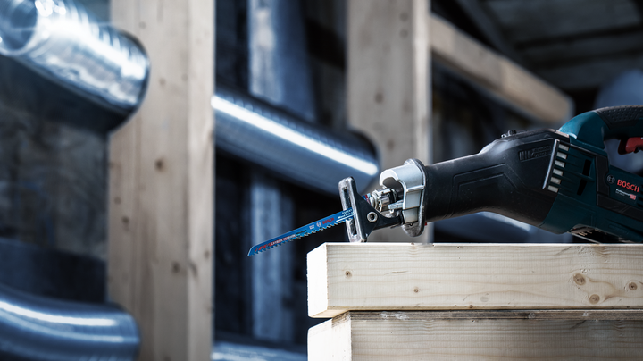 EXPERT Wood with Metal