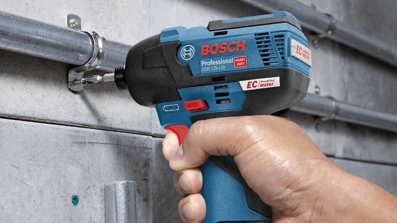 PRO GDR 10.8V-EC コードレスインパクトドライバー | Bosch Professional